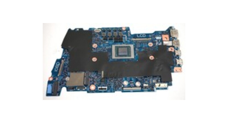 Dell  Inspiron 16 7635 2-in-1 Laptop Motherboard With AMD Ryzen 7 7730U CPU Integrated Graphics And 16GB LPDDR4X Onboard RAM