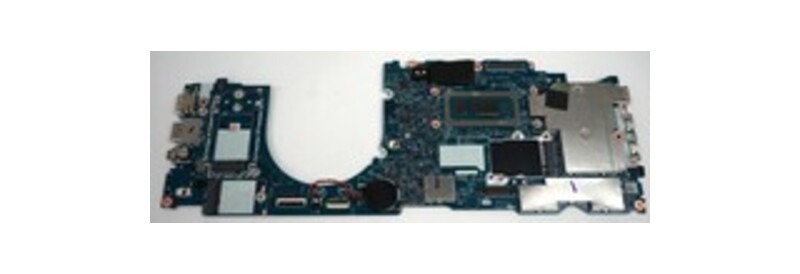 Dell  Latitude 5340 Laptop / 2-in-1 Motherboard With Intel i7-1365U vPro CPU Integrated Graphics And 16GB LPDDR5 On-board RAM
