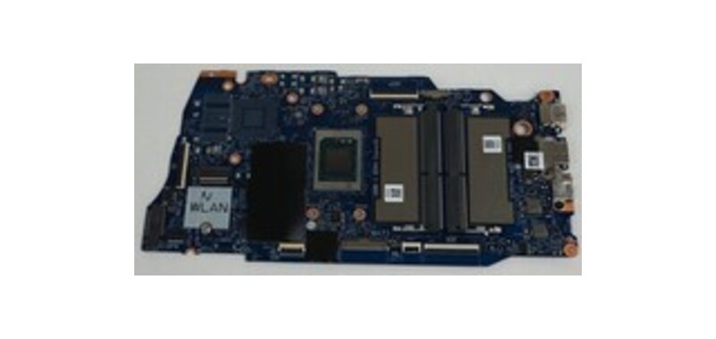Dell Vostro 15 3535 Laptop Motherboard  With Amd Ryzen 7 7730 Cpu Integrated Graphics And Dual-channel Ddr5 Compatible