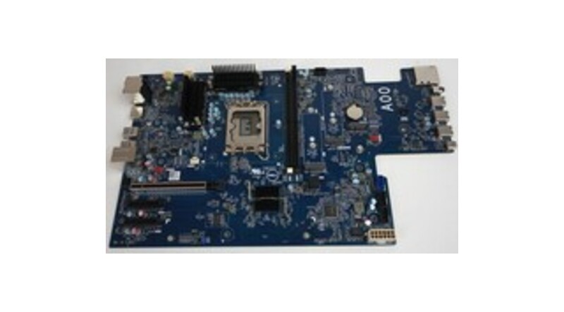 Dell Xps 8960 Desktop Motherboard  With Intel Socket Lga1700 And Ddr5 Compatible