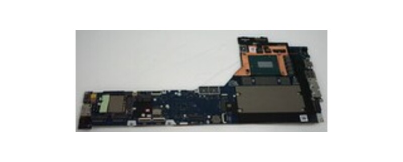 Dell  Precision 7680 Laptop Motherboard - Intel I9-13950HX - 2.2ghz - 24 Core - CAMM Compatible - M.2 PCIe NVMe Gen 4 - Dell Graphics Form Factor