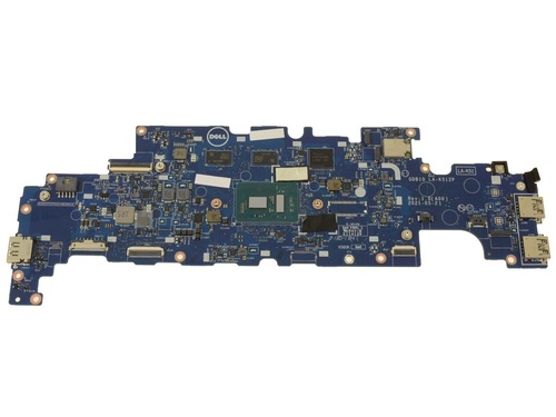 Dell  Latitude 3120 Laptop Motherboard with Intel Celeron N5100 - Integrated Graphics - On-board GB DDR4 - GB On-board eMMC