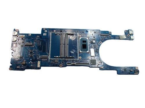 HP  Intel i5-1135G7 16 GB Laptop Motherboard for HP Pavilion x360 15-ER0010NR - 2 Slots DDR4 - Integrated Graphics