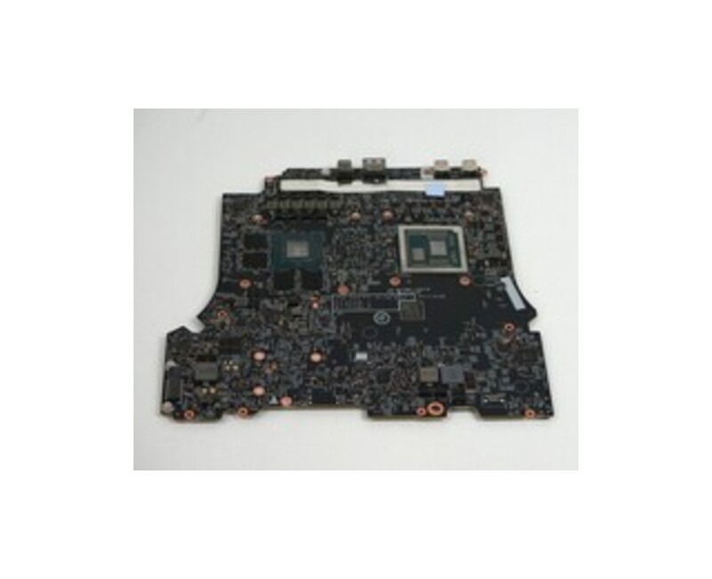 Dell  Alienware M16 R1 Laptop Motherboard - AMD Ryzen 7 7745HX - 3.6 Ghz - 8 Cores - Nvidia RTX 4060 8GB GDDR6 - DDR5 Compatible - M.2 PCIe NVMe