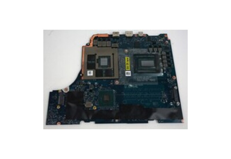 Dell  G16 7630 Gaming Laptop Motherboard - Intel 13900HX - 2.2 Ghz - 24 Core - Nvidia RTX 4070 8GB GDDR6 - DDR5 Compatible - M.2 PCIe NVMe Gen 4