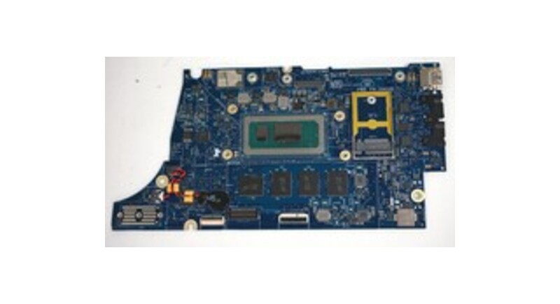 Dell  Latitude 7440/7640 Laptop Motherboard - Intel i7-1355U - 1.7 Ghz - 10 Core - Intel Iris Xe Graphics - 16GB DDR5 - M.2 PCIe NVMe Gen4