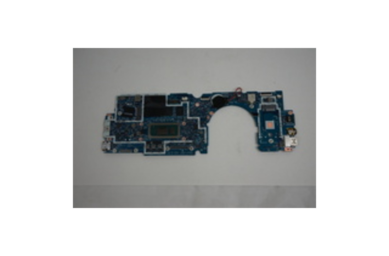 Dell  Latitude 7340 Laptop Motherboard - Intel i7-1365U - 1.8 GHz - 10 Core - Intel Iris Xe Graphics - 32GB LPDDR5 on Board - M.2 PCIe NVMe Gen4