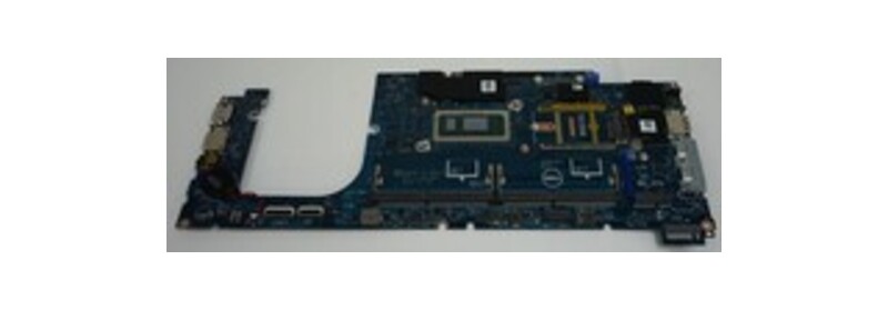 Dell  Latitude 5440 Laptop Motherboard - Intel i5-1335U - 1.3 GHz - 10 Core - Intel Iris Xe Graphics - DDR4 Compatible - M.2 PCIe NVMe Gen4