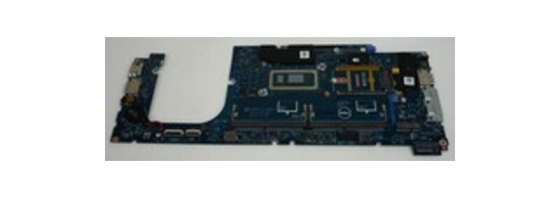 Dell  Latitude 5440 Laptop Motherboard - Intel i7-1365U - 1.8 GHz - 10 Core - Intel Iris Xe Graphics - DDR4 Compatible - M.2 PCIe NVMe Gen4
