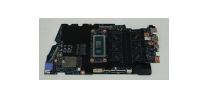 Dell 5620 Vostro 5620 Laptop Motherboard (ODIN 16V ALD UMA MB 213097-1) - Intel i7-1365U - GHz - 10 Core - Intel Iris Xe Graphics - DDR4 Compatibl