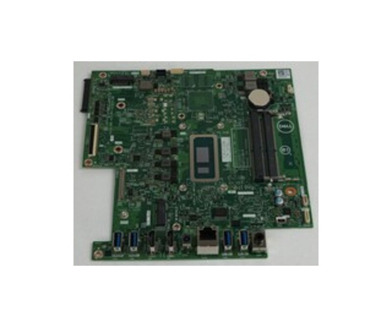 Dell  Inspiron 24 5420 / 27-7720 All-In-One Motherboard - Intel i3-1315U - 1.2 GHz - 6 Core - Intel UHD Graphics - DDR4 Compatible - M.2 PCIe NVM