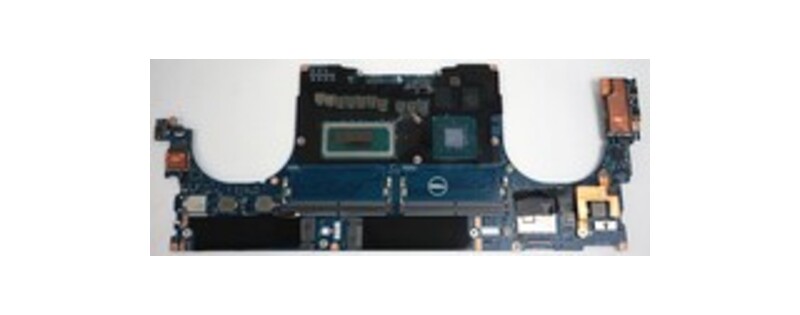 Dell  XPS 15 9530 Laptop Motherboard - Intel i7-13700H - 2.4Ghz - 14 Core - Geforce RTX 4050 6GB GDDR6 - DDR5 Compatible - M.2 PCIe NVMe Gen4