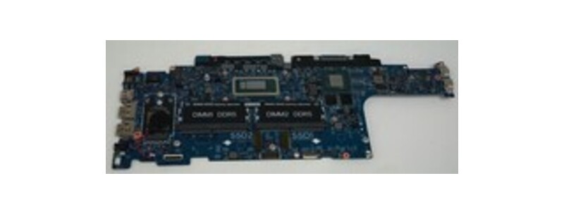 Dell  Precision 3581 Mobile Workstation Motherboard - Intel i5-13500H - 3.5Ghz - 12 Core - Geforce RTX A500 4GB GDDR6 - DDR5 Compatible - M.2 PCI