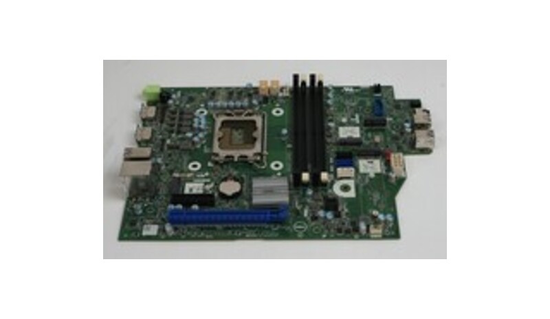 Dell  OptiPlex 7010 Plus SSF(Small Form Factor) Desktop Motherboard - Intel LGA1700 - Q670 Chipset - 4 Slot DDR5 Compatible - 1.0GbE - M.2 PCIe N