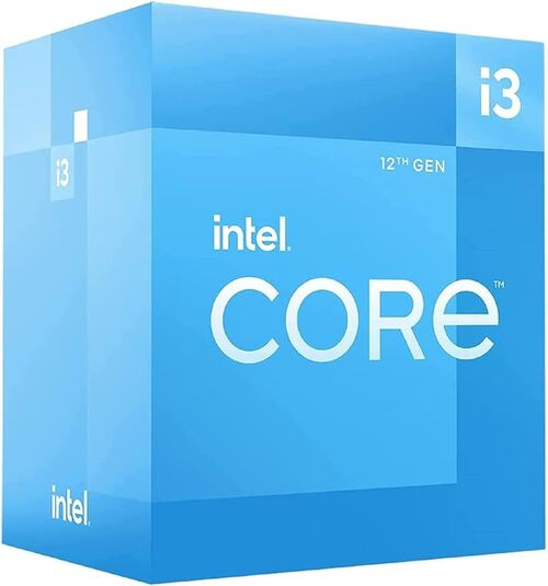 Intel Core i3 i3-12100T Quad-core (4 Core) GHz Processor - 12 MB L3 Cache - 5 MB L2 Cache - 64-bit Processing - GHz Overclocking Speed - Soc