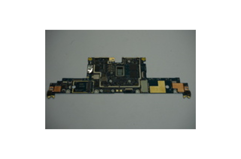 Dell  Latitude 7320 Detachable Laptop Motherboard (LA-K241P) - Intel i5-1140g7 vPro - 1.1Ghz - 4-Core - Intel Iris Xe Graphics - 16GB LPDDR4X Onb