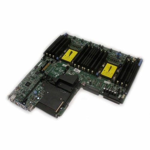 Dell  Motherboard for EMC Poweredge R640 - Supports 2 Processors - 24 Memory Slots - FCLGA3647-P Sockets - Up to 24 Cores