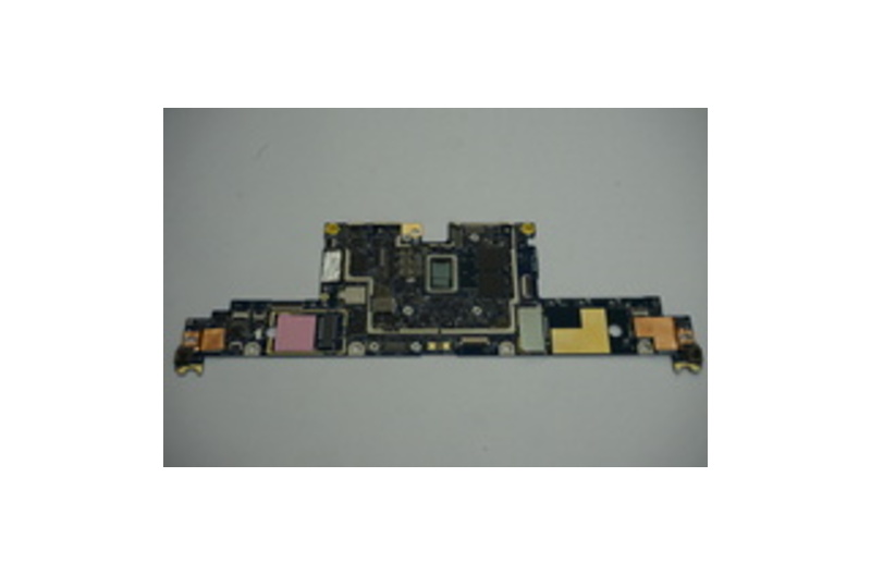 Dell  Latitude 7320 Detachable Laptop Motherboard (LA-K24) - Intel i5-1130g7 - 1.1Ghz - 4-Core - Intel Iris Xe Graphics - 16GB LPDDR4x Onboard Me