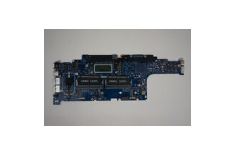 Dell  Latitude 5540 / Precision 3580 Laptop Motherboard - Intel i7-1370P - 1.9Ghz - 14-Core - Intel Iris Xe Graphics - DDR5 Compatible Memory