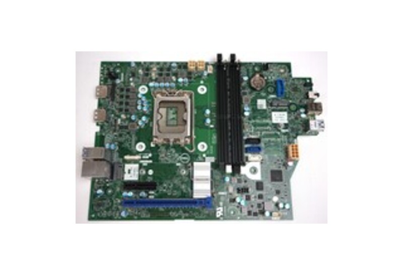 Dell  Optiplex 5000 Desktop Motherboard - Intel FCLGA1700 Socket - Q670 Chipset - 4-Slot DDR4 Compatible Memory - 1.0GbE - M.2 PCIe NVMe Gen 4 /