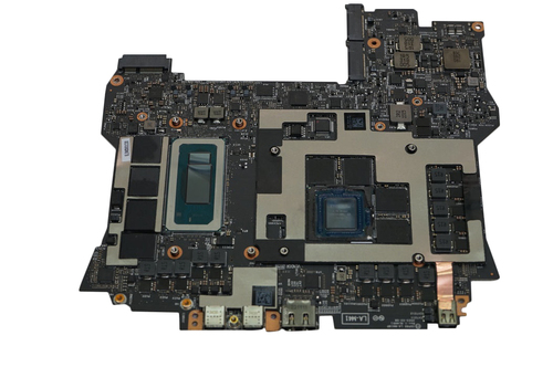 Dell  IPD60 LA-418P Laptop Motherboard for Alienware x16 R1 - 13th Gen Intel Core i9-13900HK - 32GB LPDDR5 - Nvidia GeForce RTX 4070 - 8GB GDDR6