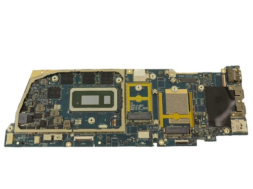 Dell  Intel i7-10710U GB Motherboard for Latitude 9510 - GHz Hexa Core Processor