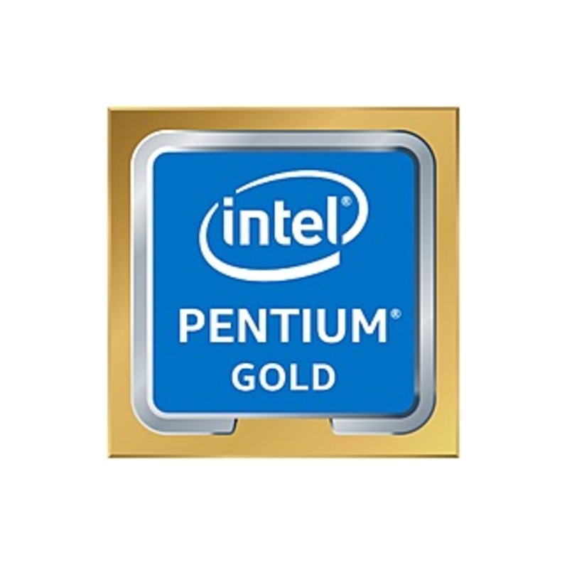 Intel Pentium Gold G6400T Dual-core (2 Core) GHz Processor - OEM Pack - 4 MB L3 Cache - 64-bit Processing - 14 nm - Socket LGA-1200 - Intel UHD