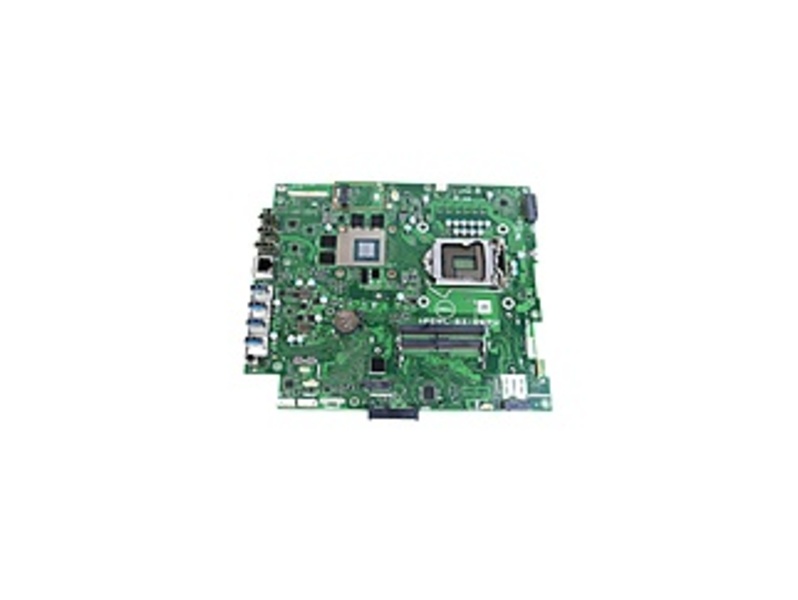 Dell  Desktop Motherboard for OptiPlex 7480 All-in-One Desktops - Intel Q470 Chipset - Intel FCLGA1200 - 2-Slot DDR4 - Nvidia GeForce GTX 1650