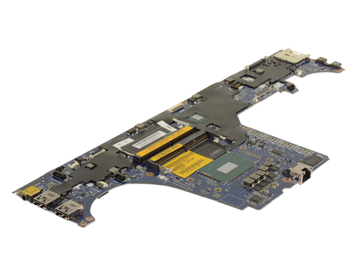 Dell  Laptop Motherboard for Precision 7530 Series Laptops - Intel Core i7-8750H - GHz - 4-Slot DDR4 Non-ECC