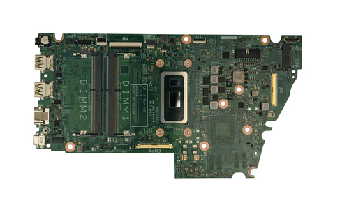 Dell  Laptop Motherboard for Inspiron 7000 7380 7580 Series Laptops - Intel Core i7-8565U (8th Gen) - GHz - Integrated Intel Graphics - DDR4