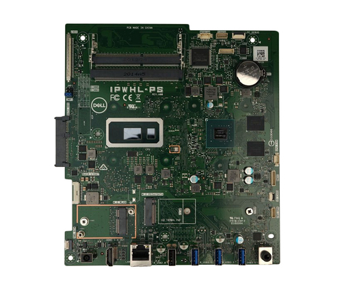 Dell  Desktop Motherboard for Inspiron 24 3480 22 3280 All-in-One - Intel Core i3-8145U (8th Gen) - GHz - Integrated Intel Graphics - DDR4 C