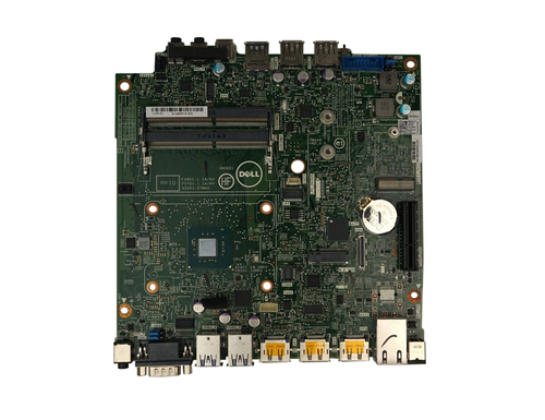 Dell  Desktop Motherboard for Wyse 2070 Extended Thin Client - Intel Pentium Silver J5005 - GHz - 16GB DDR4 On-Board