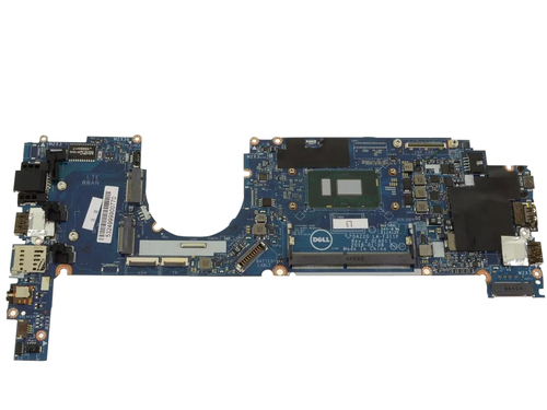 Dell  Laptop Motherboard for Latitude 7290 7390 Laptops - Intel Core i7-8650U (8th Gen) - Integrated Intel Graphics - Single Memory Slot - DDR4 C
