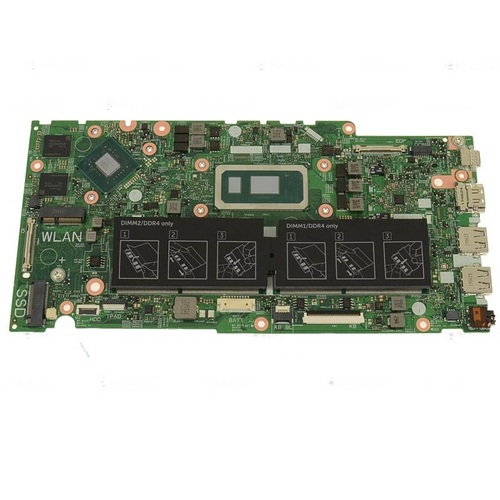 Dell  Laptop Motherboard for Inspiron 15 5480 5488 5580 - Intel Core i5-8265U (8th Gen) - Nvidia GeForce MX150 - 2GB GDDR5 - Dual-Channel DDR4 SO