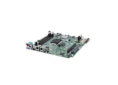 Dell  Server Motherboard for PowerEdge R340 - 4 Slot DDR4 SDRAM - Intel FC-LGA1151 Socket - C246 Chipset