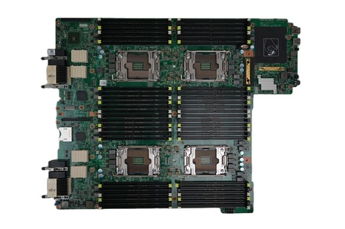 Dell  Server Motherboard for PowerEdge FC830 SLED - 48x 240 Pin - RDIMM, LRDIMM - 4x Intel FC-LGA2011 Socket