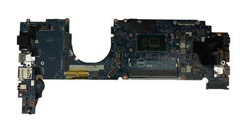 Dell  Intel i3-8130U Laptop Motherboard for Latitude 7490 - Integrated Graphics - 2 Slot DDR4 - SO-DIMM