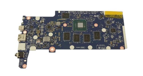 Dell  Laptop Motherboard for Chromebook 3100 2-in-1 EMR Pen Enabled Laptop - Intel Celeron N4020 - Integrated Intel Graphics - 4GB LPDDR4 - 32GB