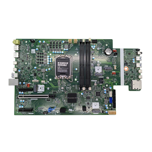 Dell  Optiplex 5490 All-in-one Desktop Motherboard with Intel Q570 CPU - Integrated Graphics - 2 Slot DDR4 SO-DIMM Compatible