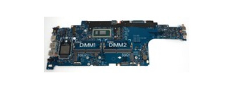 Dell  Latitude 5540 U-series Laptop Motherboard -  Intel i7-1365U CPU Integrated Graphics - Dual-slot DDR4 Compatible