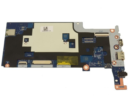 Dell  Intel Celeron N4500 GB Laptop Motherboard - Integrated Graphics - LPDDR4X RAM - GB On-Board eMMC Storage - No HDMI