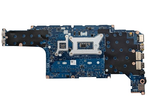 Dell  Intel i5-11500H Laptop Motherboard - Nvidia GeForce MX450 GB GDDR6 GPU - Intel XMM 7360 Dw5820e LTE - Dual-Channel DDR4 - SO-DIMM Compati