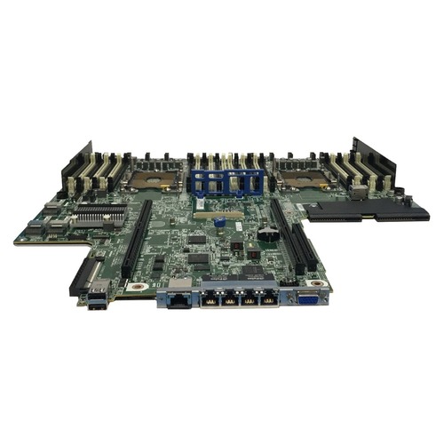 HP ProLiant DL360  Gen 10 Server Motherboard - FC-LGA3647 Socket - C621 Chipset - 24-Slot DDR4 - RDIMM