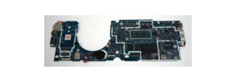 Dell  Latitude 7340 Laptop Motherboard - Intel i7-1355U 15W CPU - Integrated Graphics - 16GB LPDDR5 On-board RAM