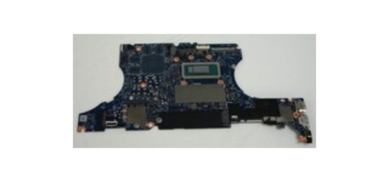 Dell  Inspiron 16 Plus 7630 Laptop Motherboard - Intel i7-13700H CPU - Integrated Graphics - Dual-channel DDR5 Compatible