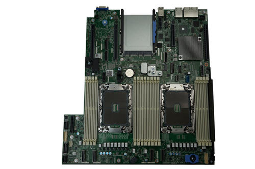 Dell  V4 Server Motherboard - Dual-Slot Intel FCLGA4189 - 16-Slot DDR4 RDIMM
