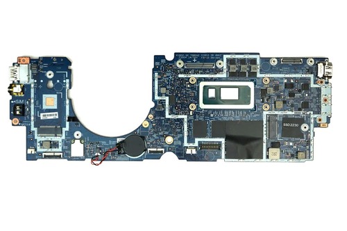 Dell  Intel i7-1365U GB Laptop Motherboard - Integrated Graphics - LPDDR5 RAM