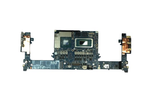 Dell  Intel Ultra 7 165H GB Laptop Motherboard - Nvidia RTX 2000 Ada Generation GB GDDR6 GPU - LPDDR5X RAM