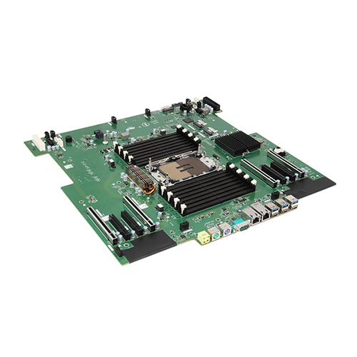 Dell  Precision 7960 Tower Workstation Desktop Motherboard - FCLGA4677 Socket - W790 Chipset - 16-Slot DDR5 RDIMM Compatible