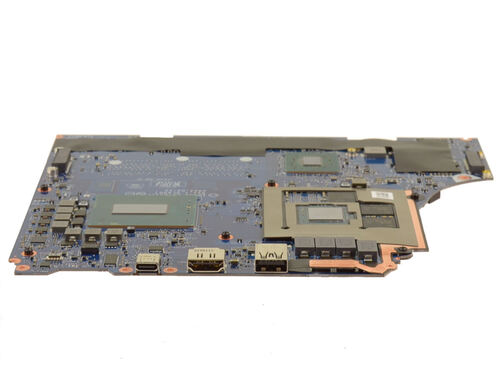 Dell  G15 5530 Laptop Motherboard with Intel i5-13450HX - Up to 4.6GHz - 10-core - NVIDIA RTX 3050 6 GB GDDR6